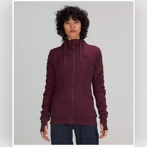NWT Lululemon Dance Studio Jacket